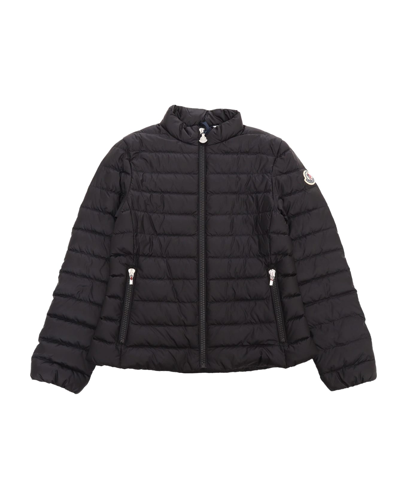 Moncler Kakura Jacket - BLACK コート＆ジャケット