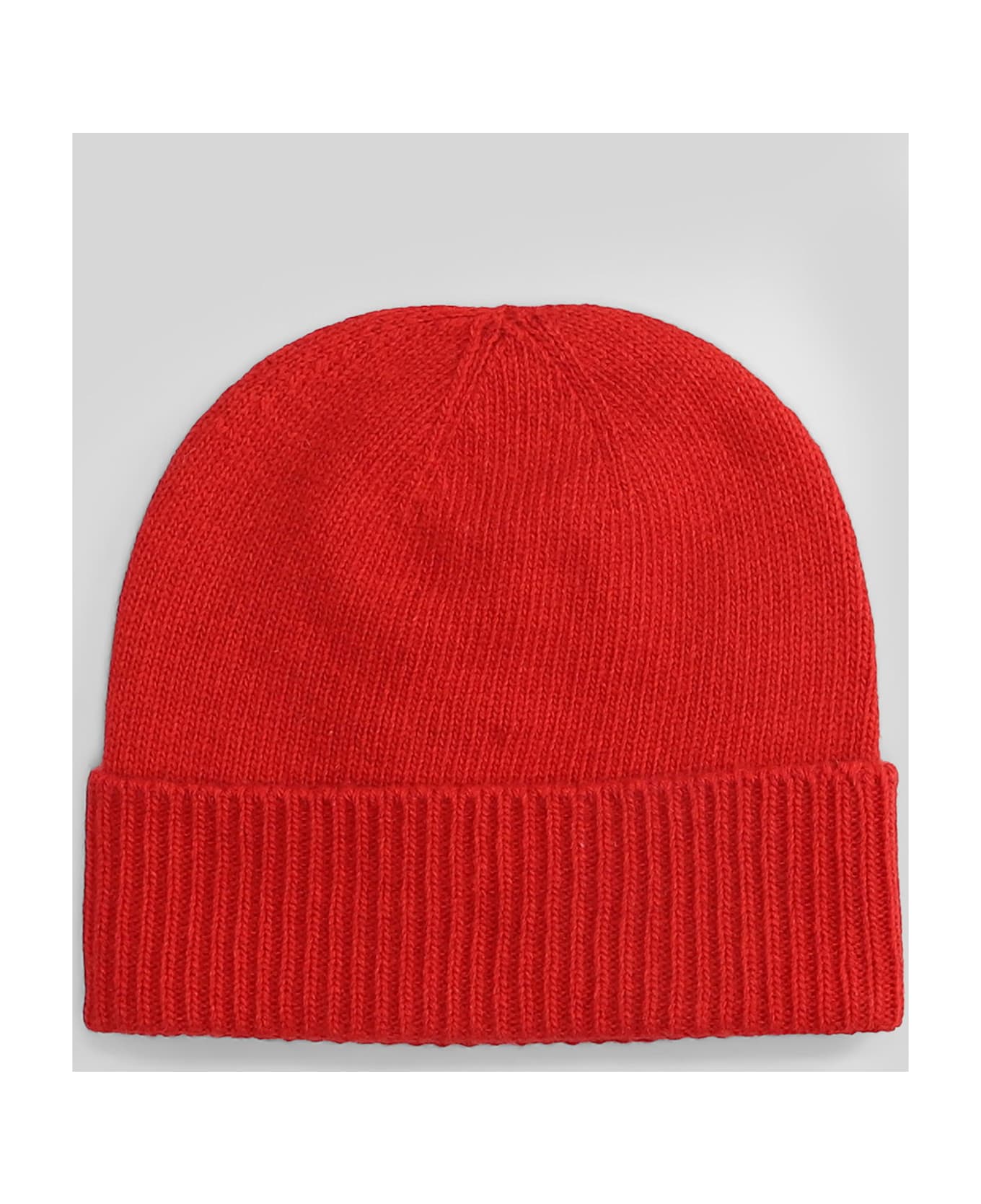 Vivienne Westwood Hats In Red Wool - red