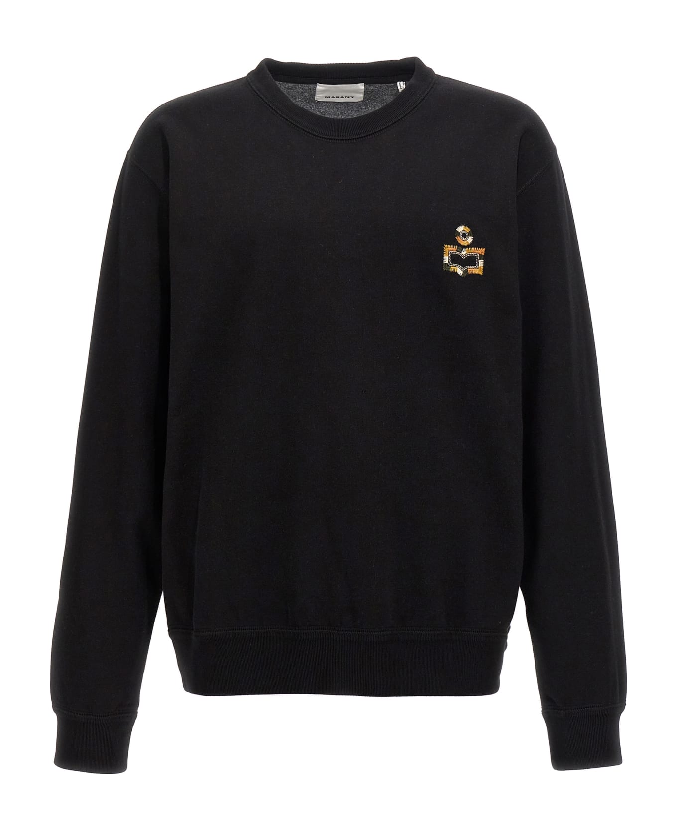 Isabel Marant 'mikoe' Sweatshirt - Black  