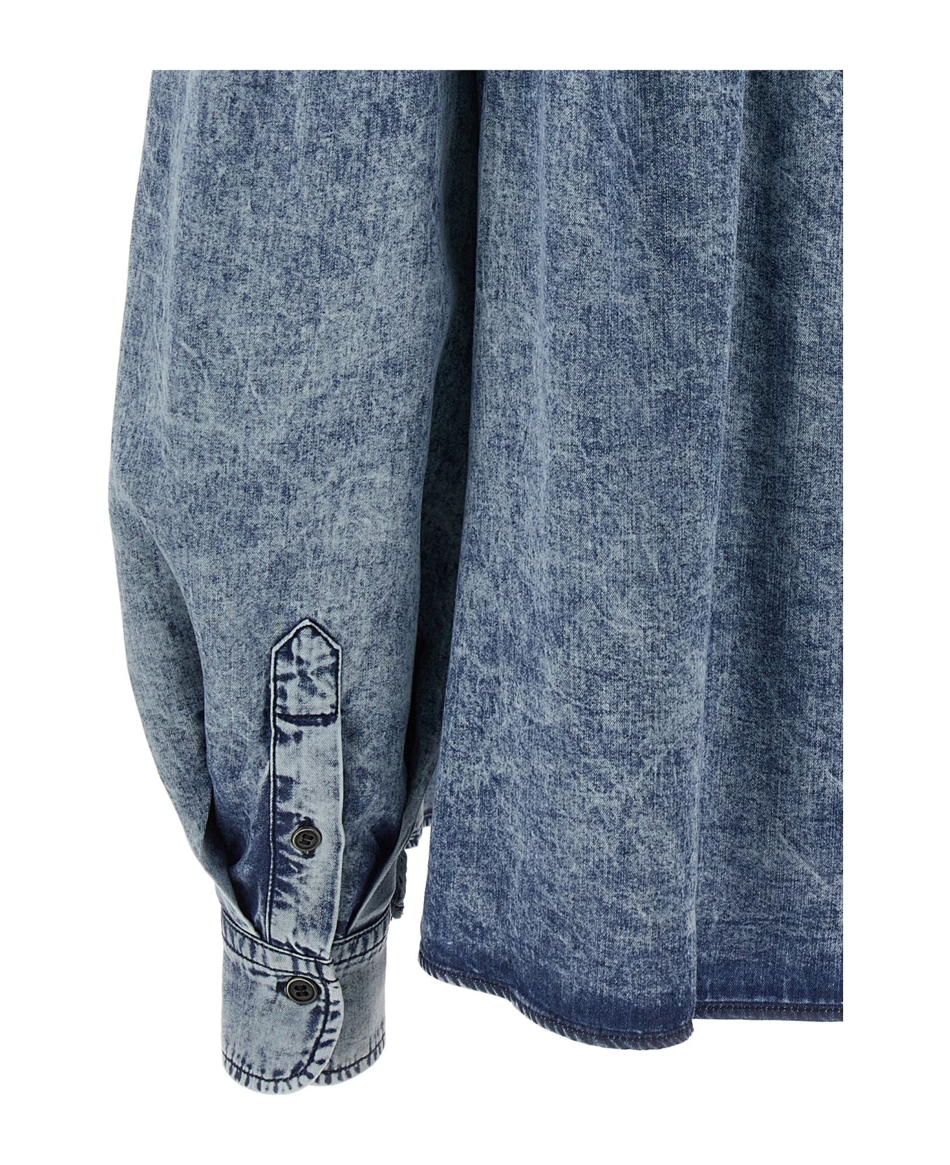 Marant Étoile 
idety
 Shirt - Blue