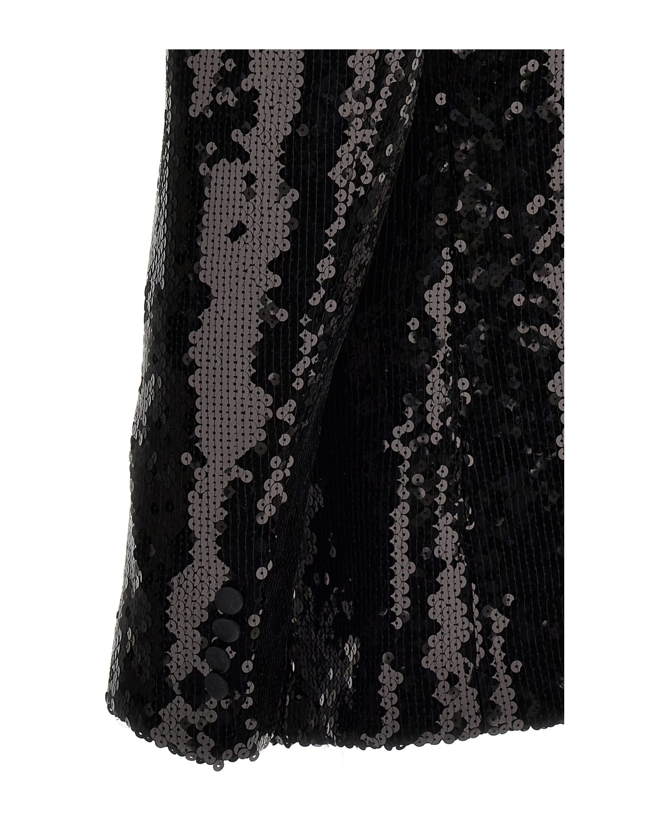 Dolce & Gabbana Sicilia Dress - Black スーツ