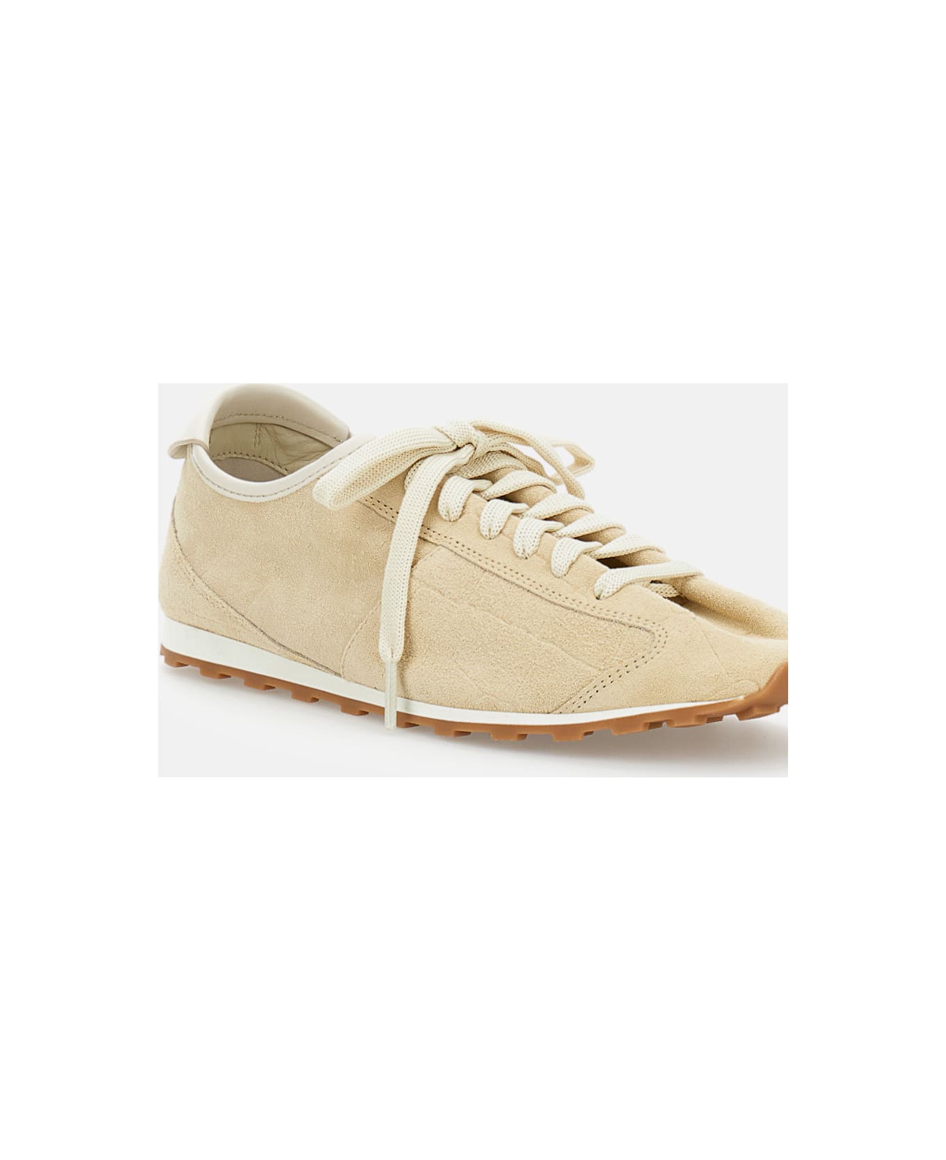 Jacquemus Les Tennis Sneakers - White
