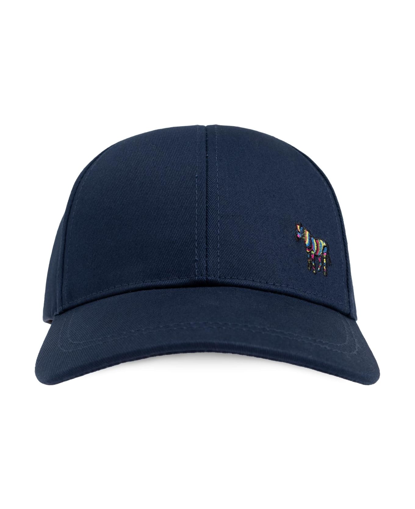 Paul Smith Baseball Cap - Blue
