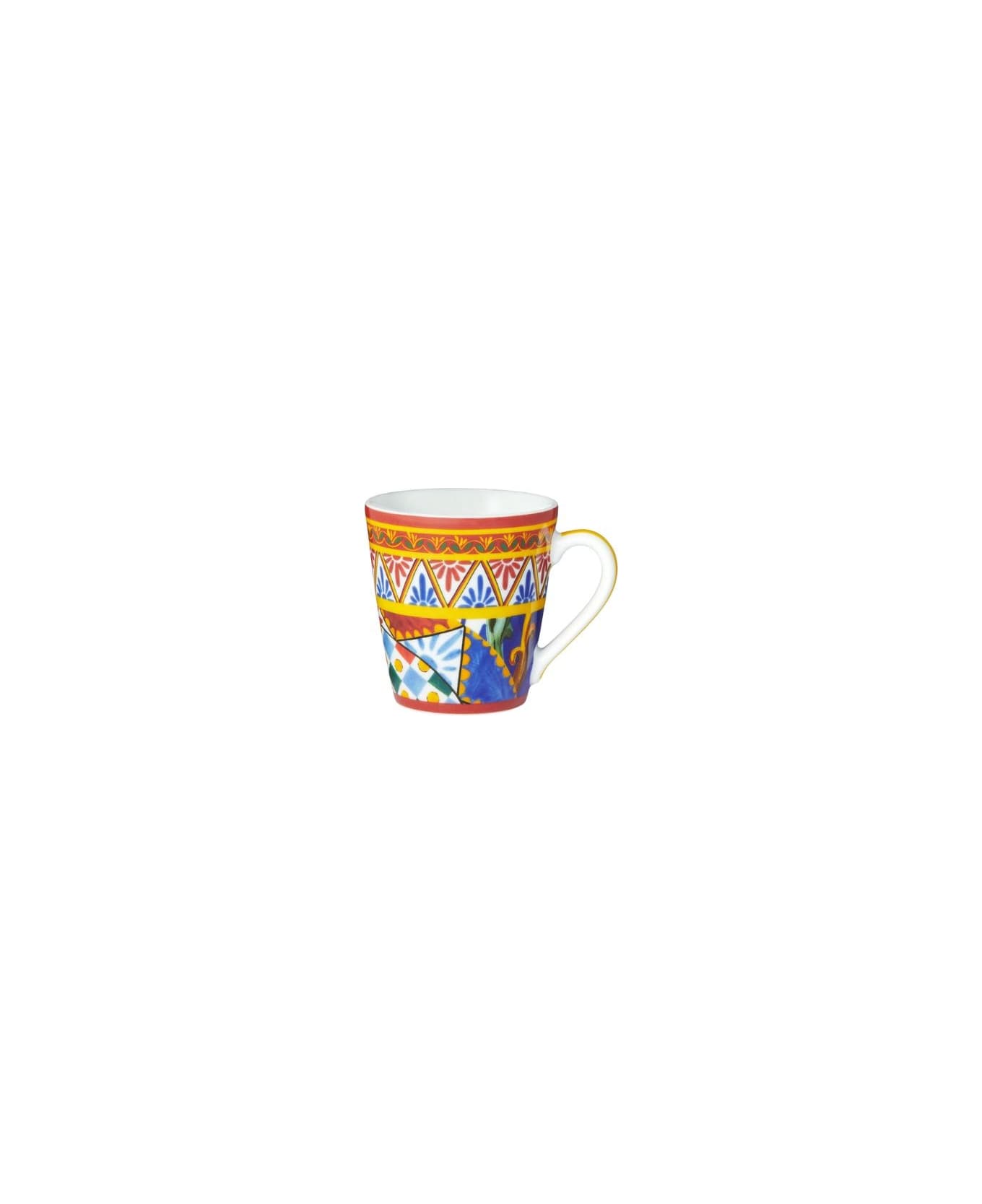 Dolce & Gabbana Mug - Multicolor