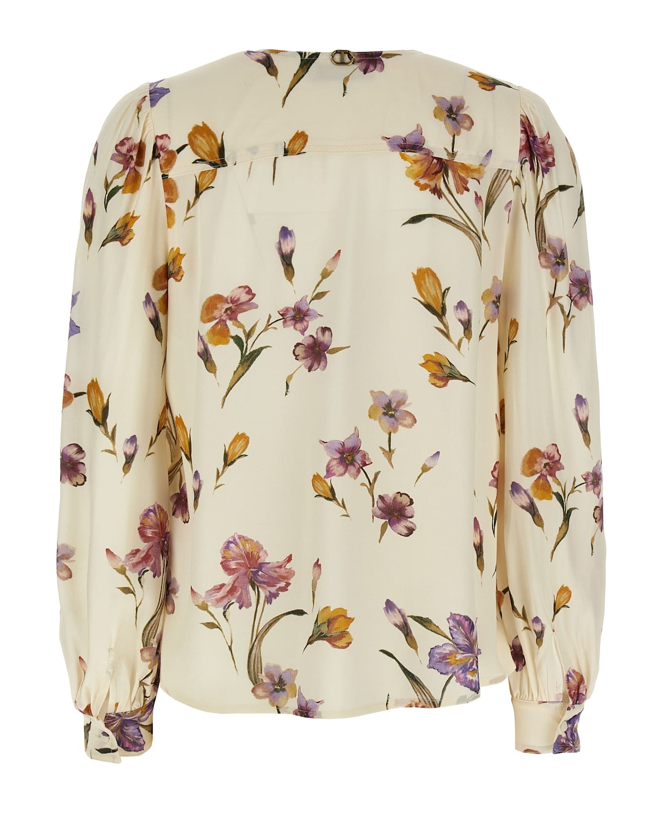 TwinSet 
iris
 Shirt - White