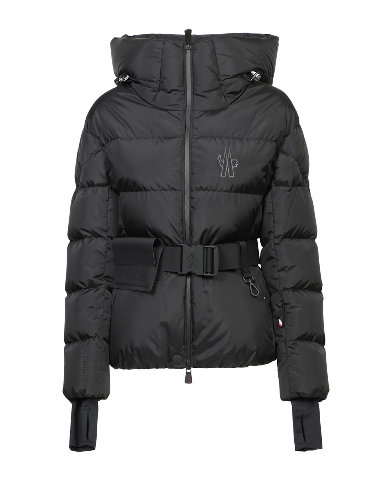 Moncler Grenoble Bouquetin Jacket - Black