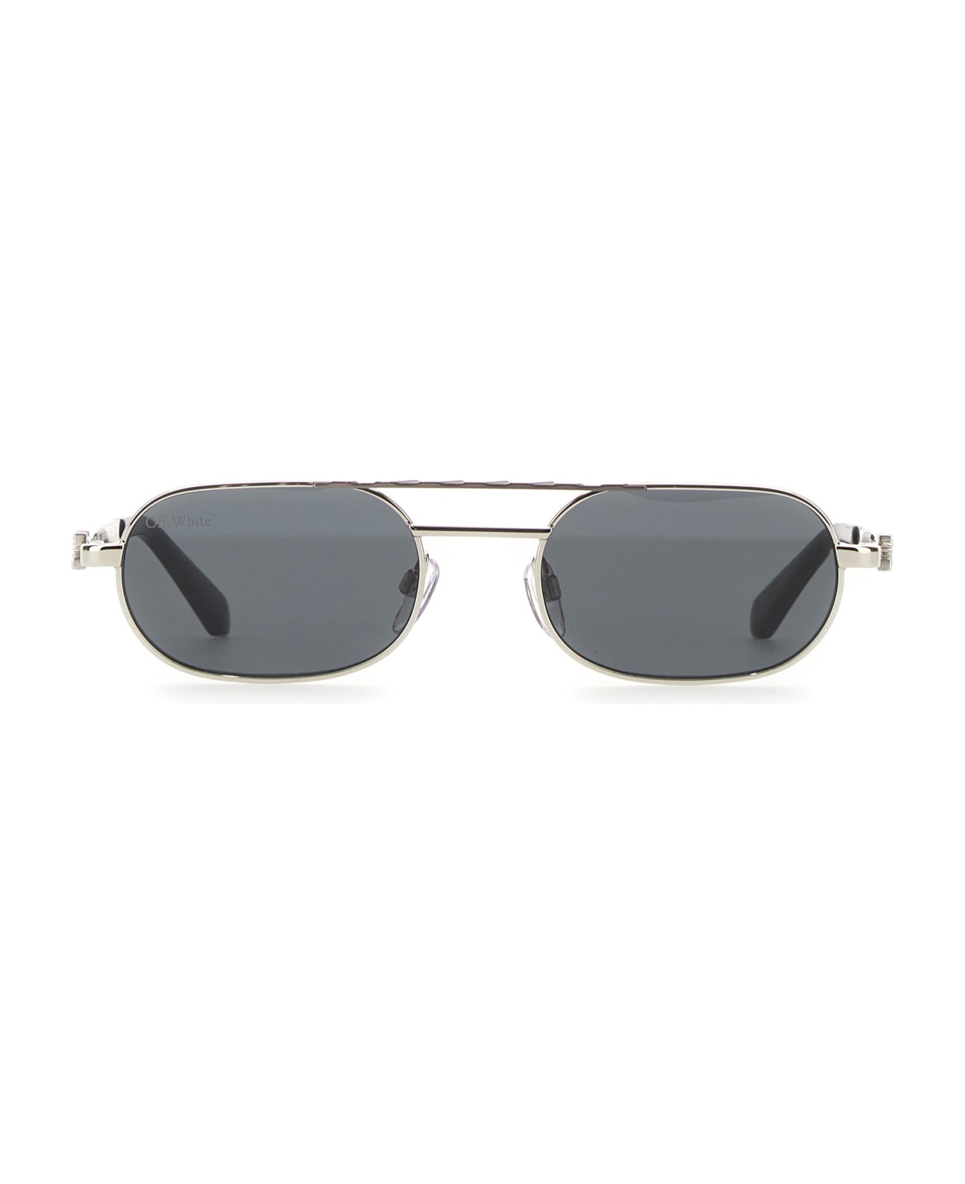 Off-White Baltimore Sunglasses - Argento
