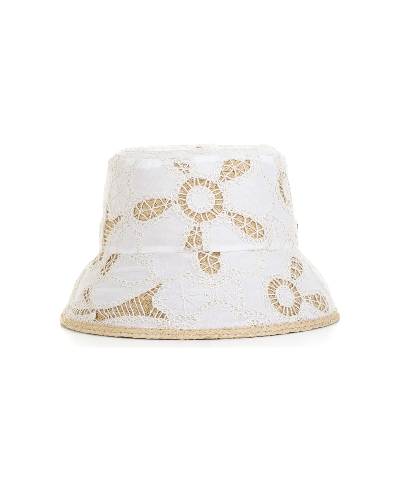 Helen Kaminski Hat - OFF WHITE