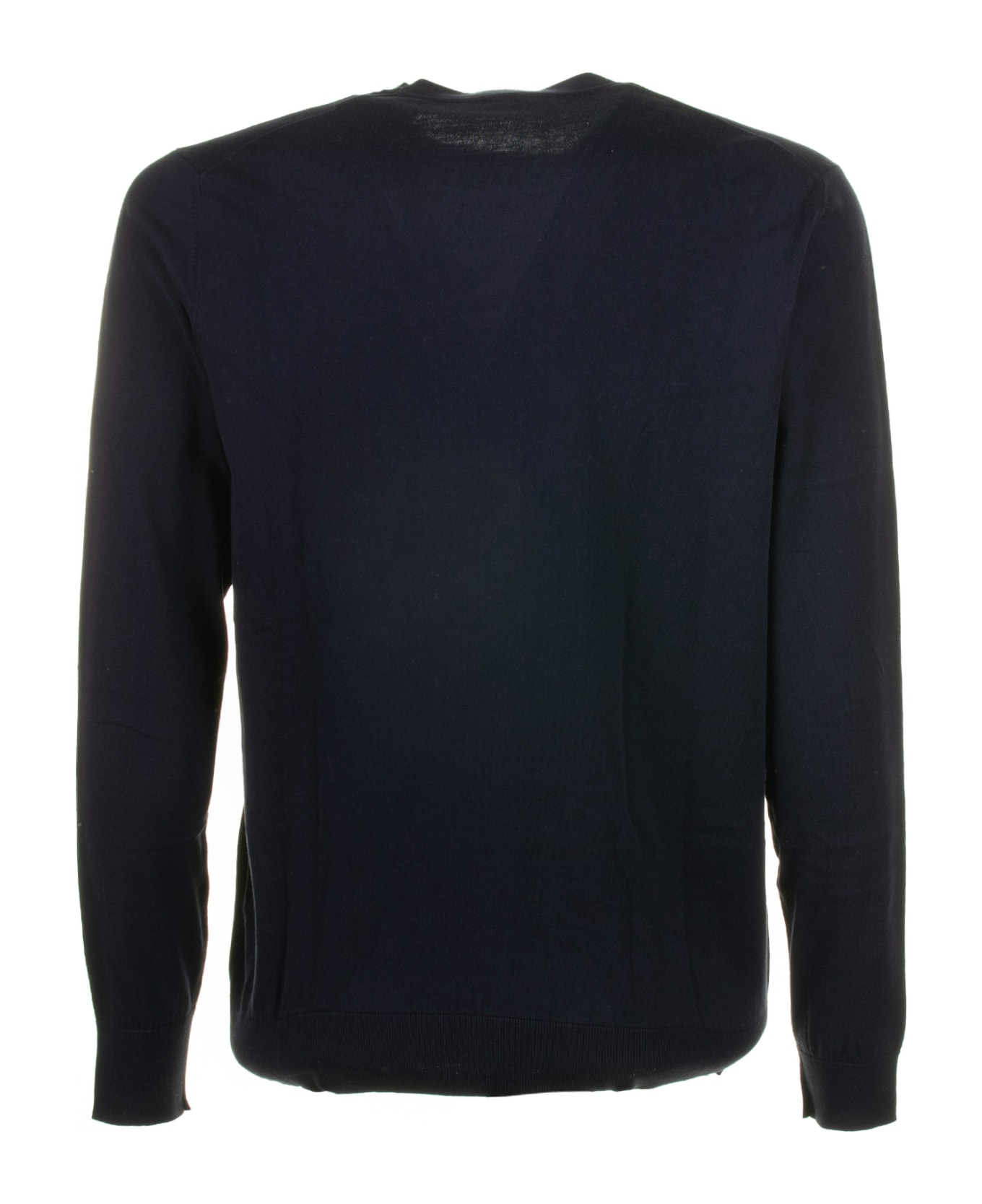 Paolo Pecora Sweater - Blu ニットウェア