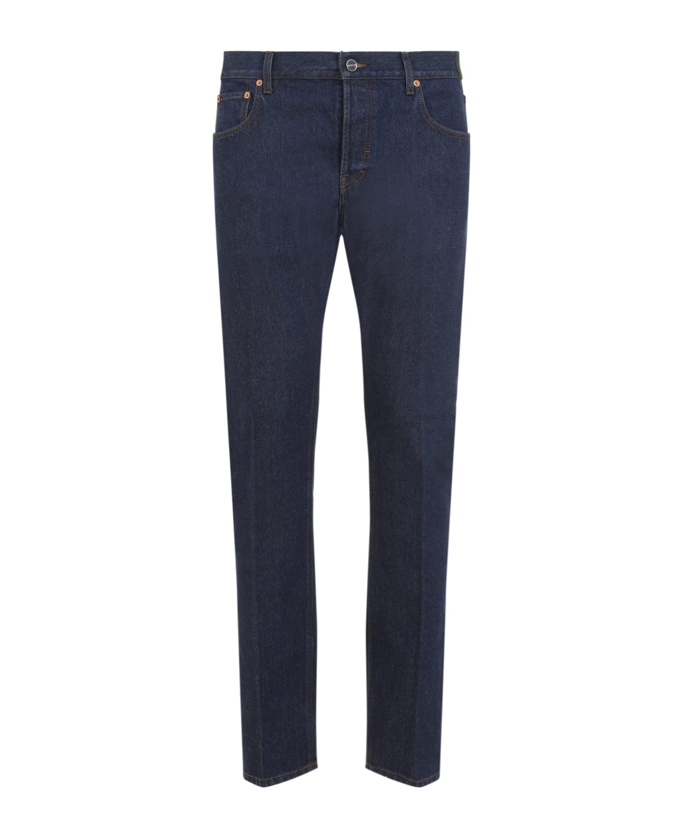 Gucci New Tapered Jeans - Dark Blue Mix