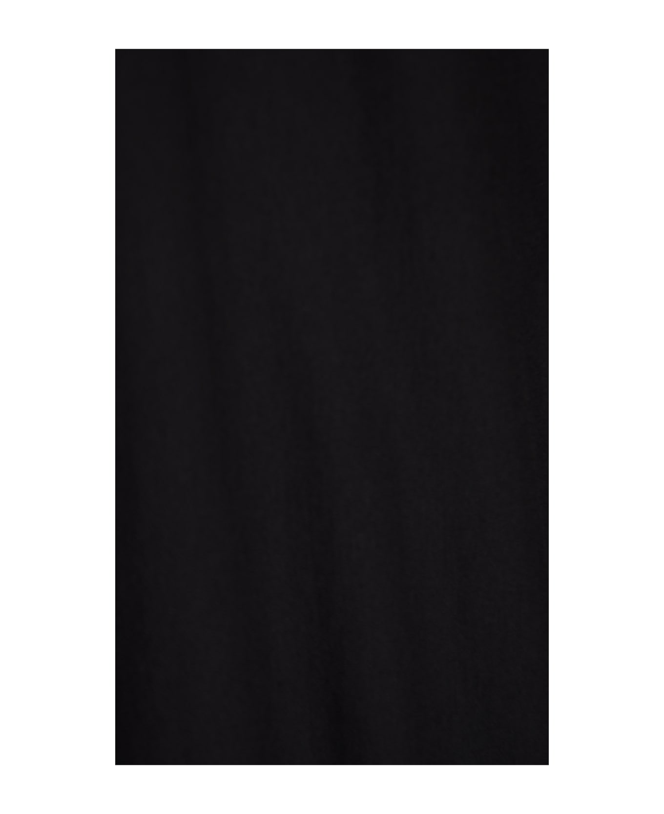Auralee Elastic High Gauce Sweatshirt - Black