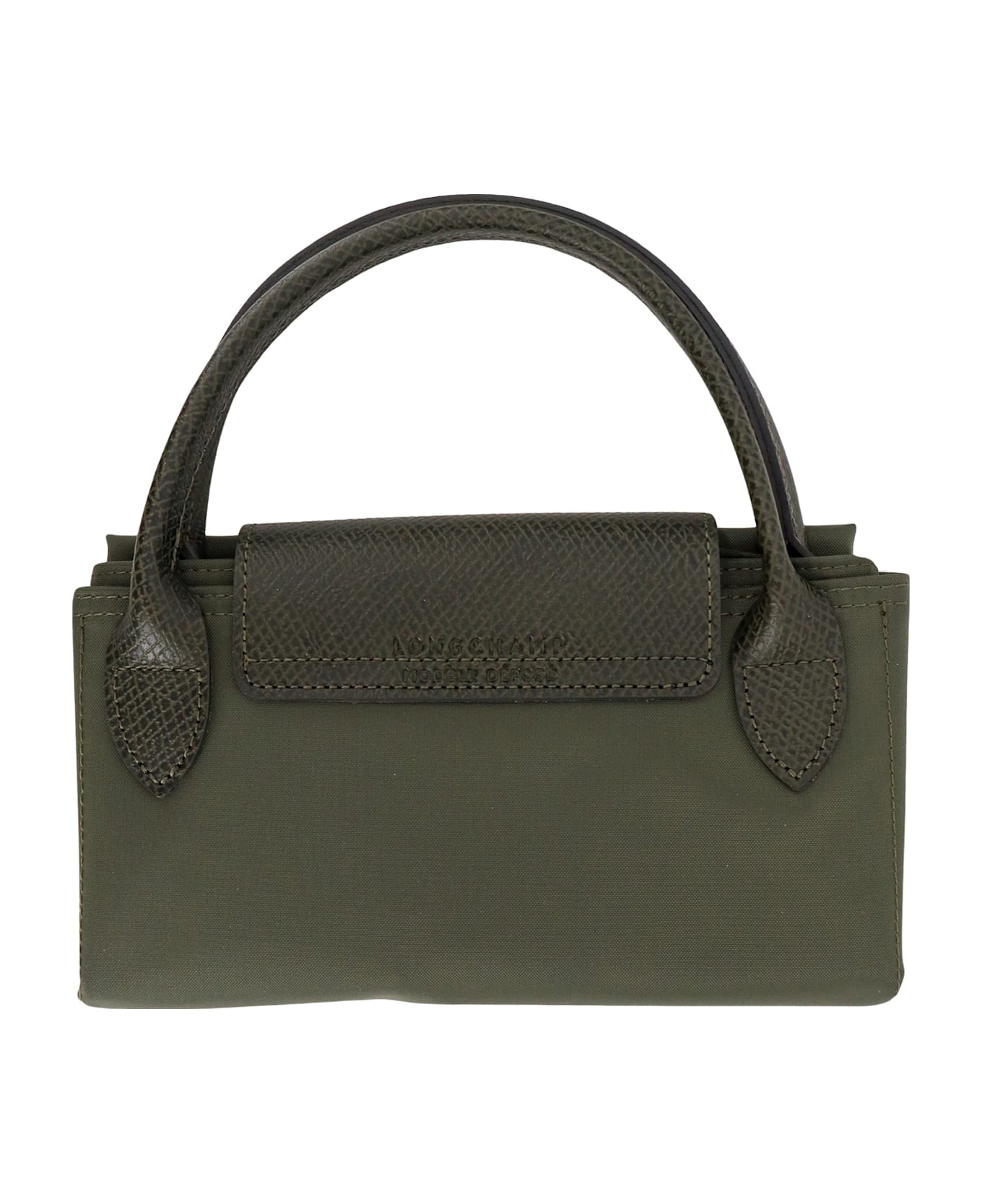 Longchamp Le Pliage M Handbag - Green