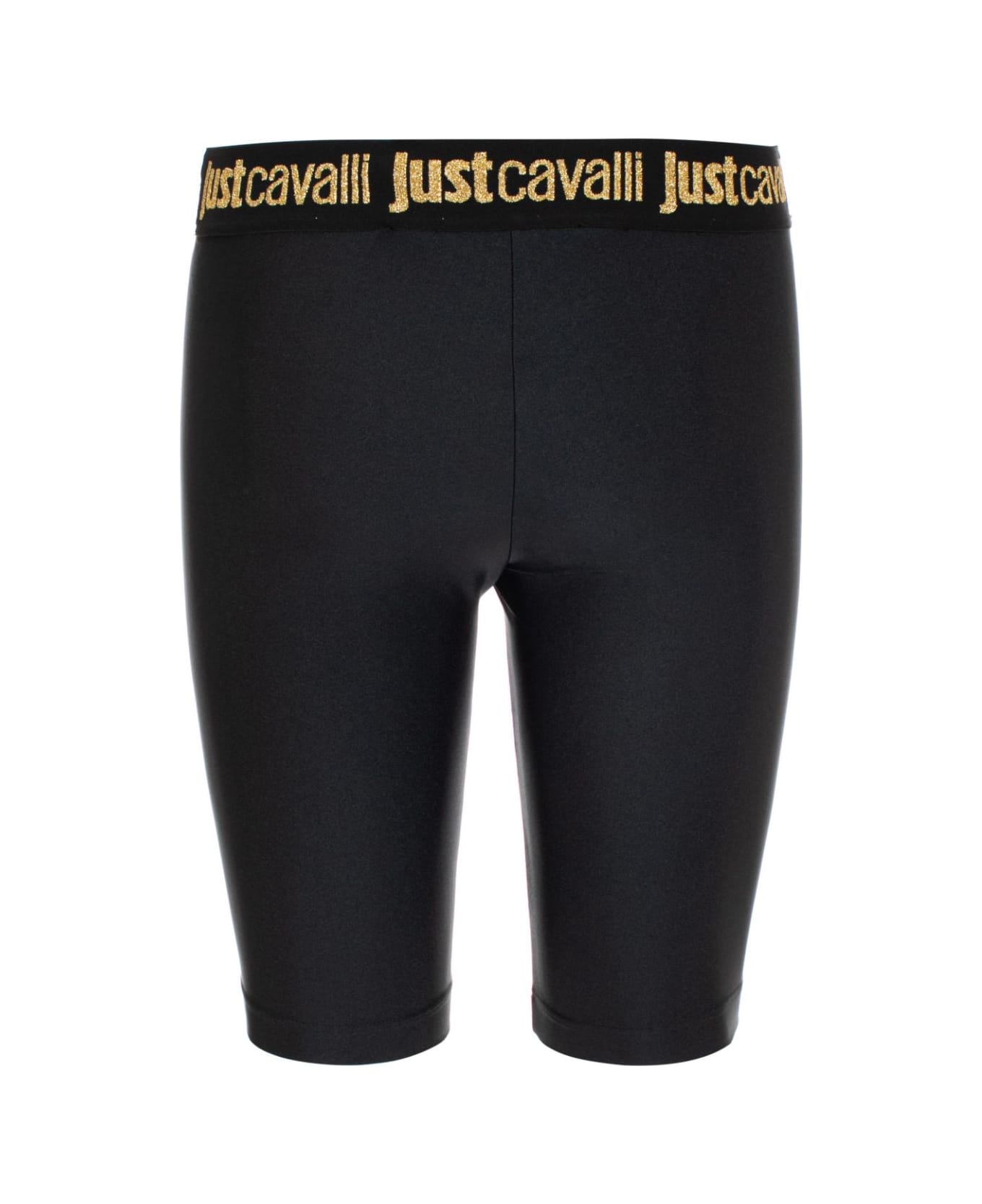 Just Cavalli Leggings - Black