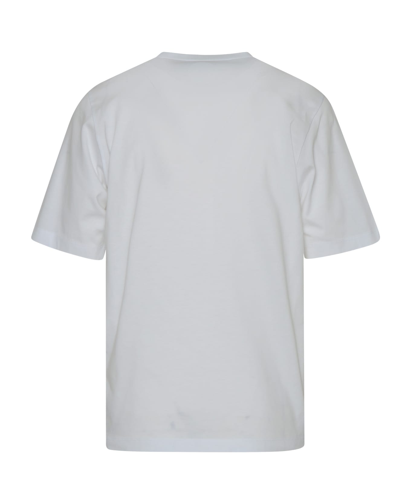 Dsquared2 Printed T-shirt - White