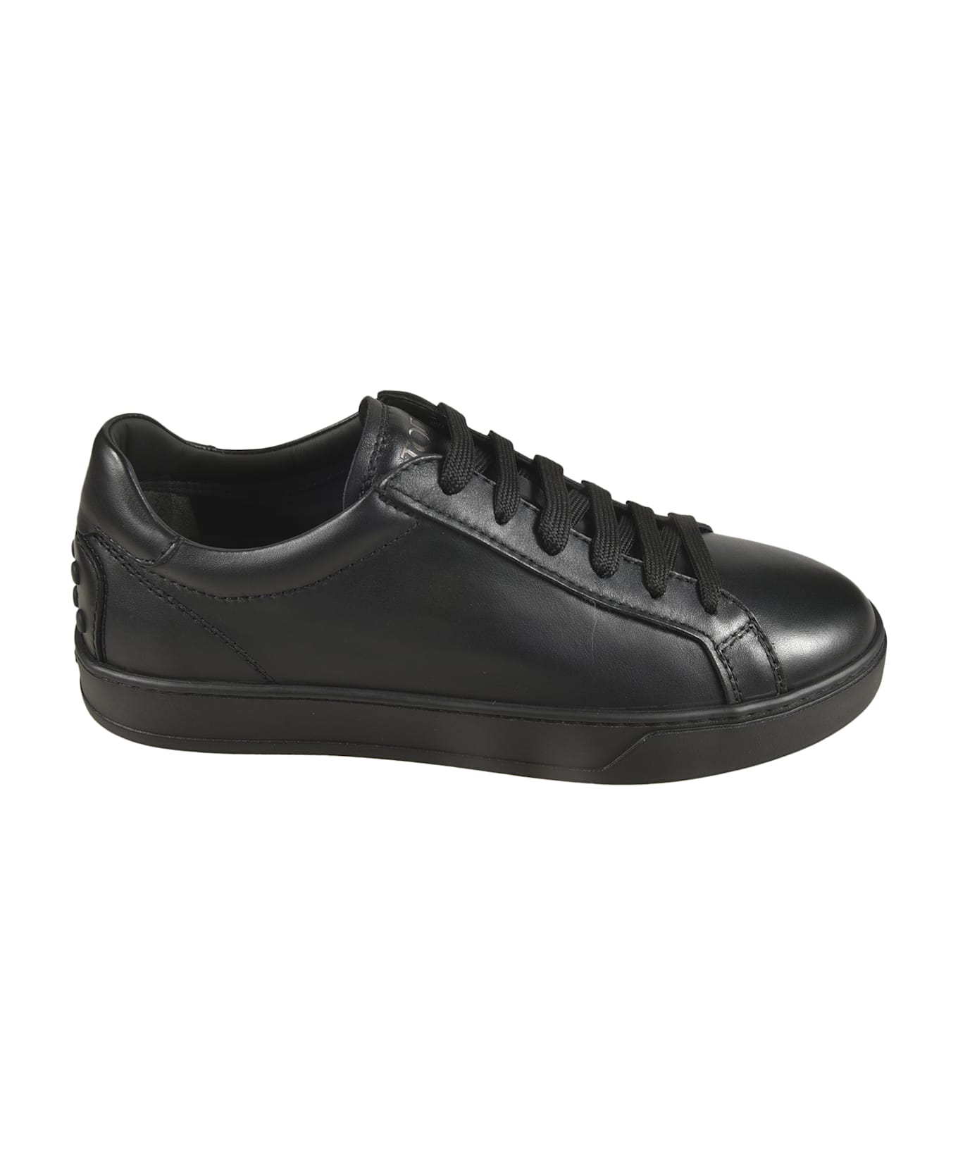Tod's Cassetta 04l Sneakers - Black