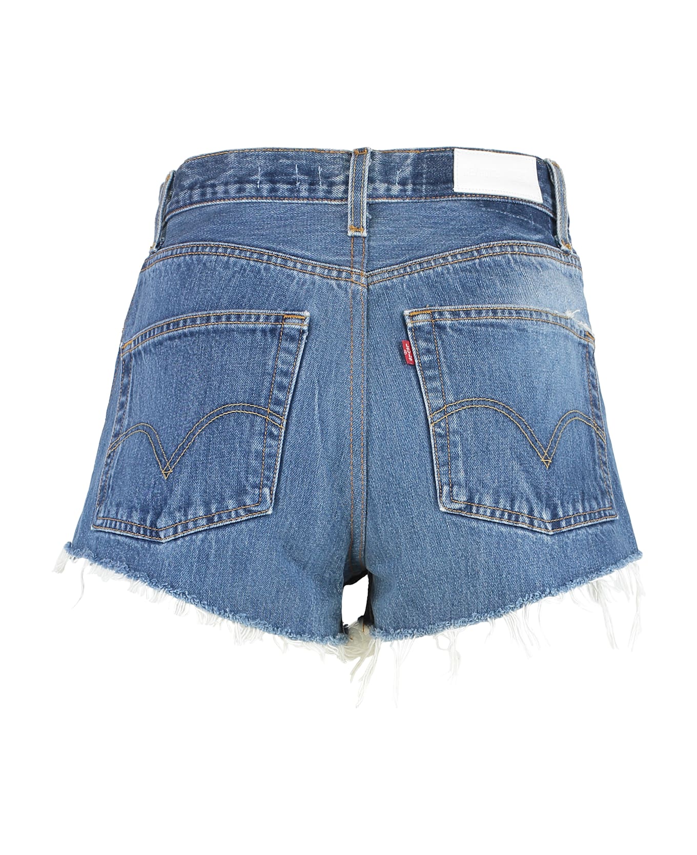 RE/DONE X Levi
s - Denim Shorts - Denim