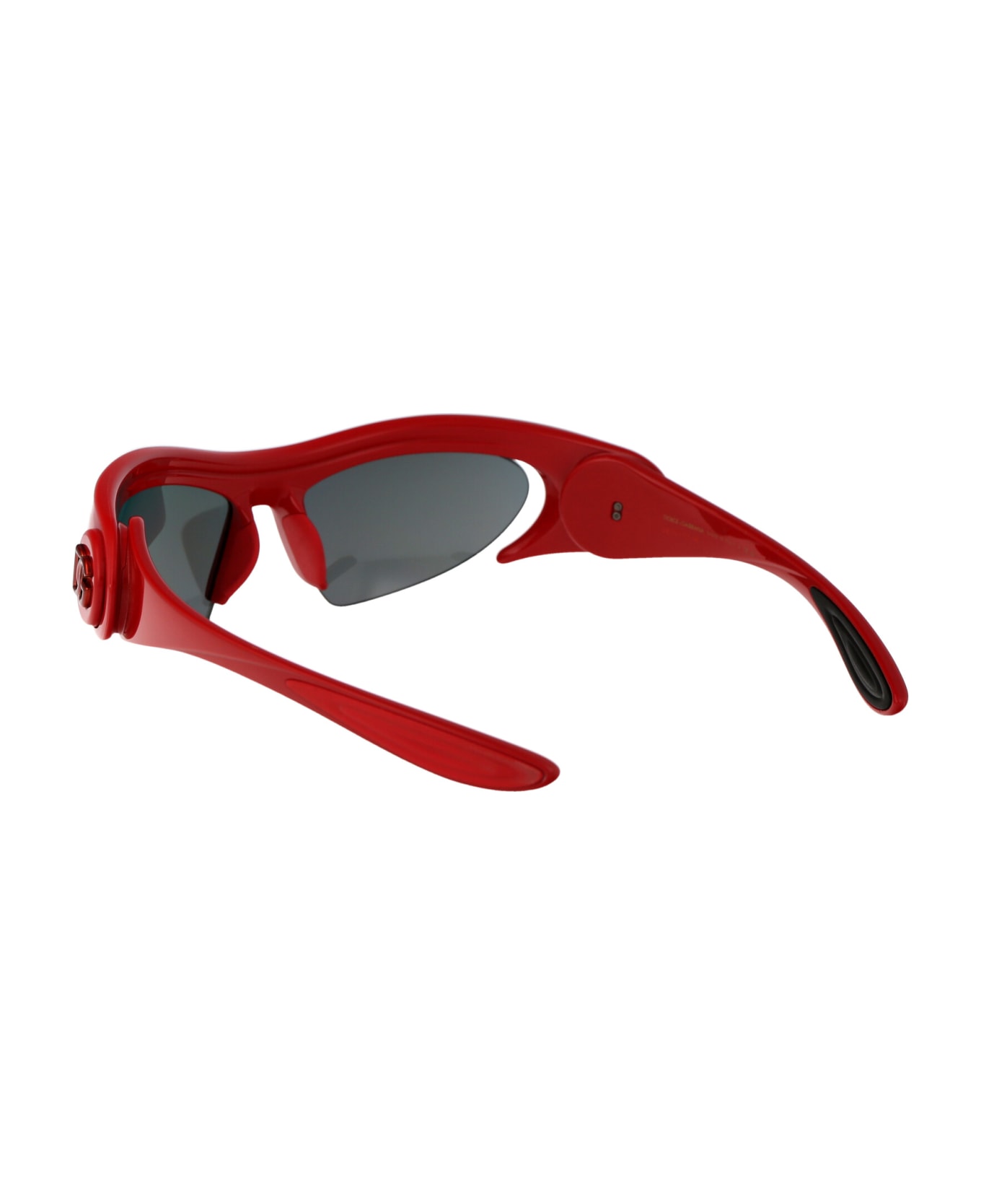 Dolce & Gabbana Eyewear 0dg6192 Sunglasses - 30966P Red