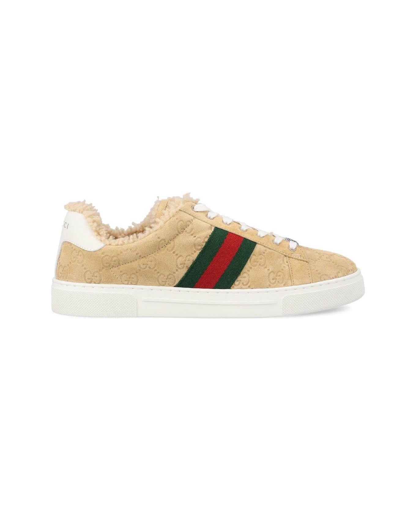 Gucci Ace Sneakers - BUTBUTVRVGWBUT