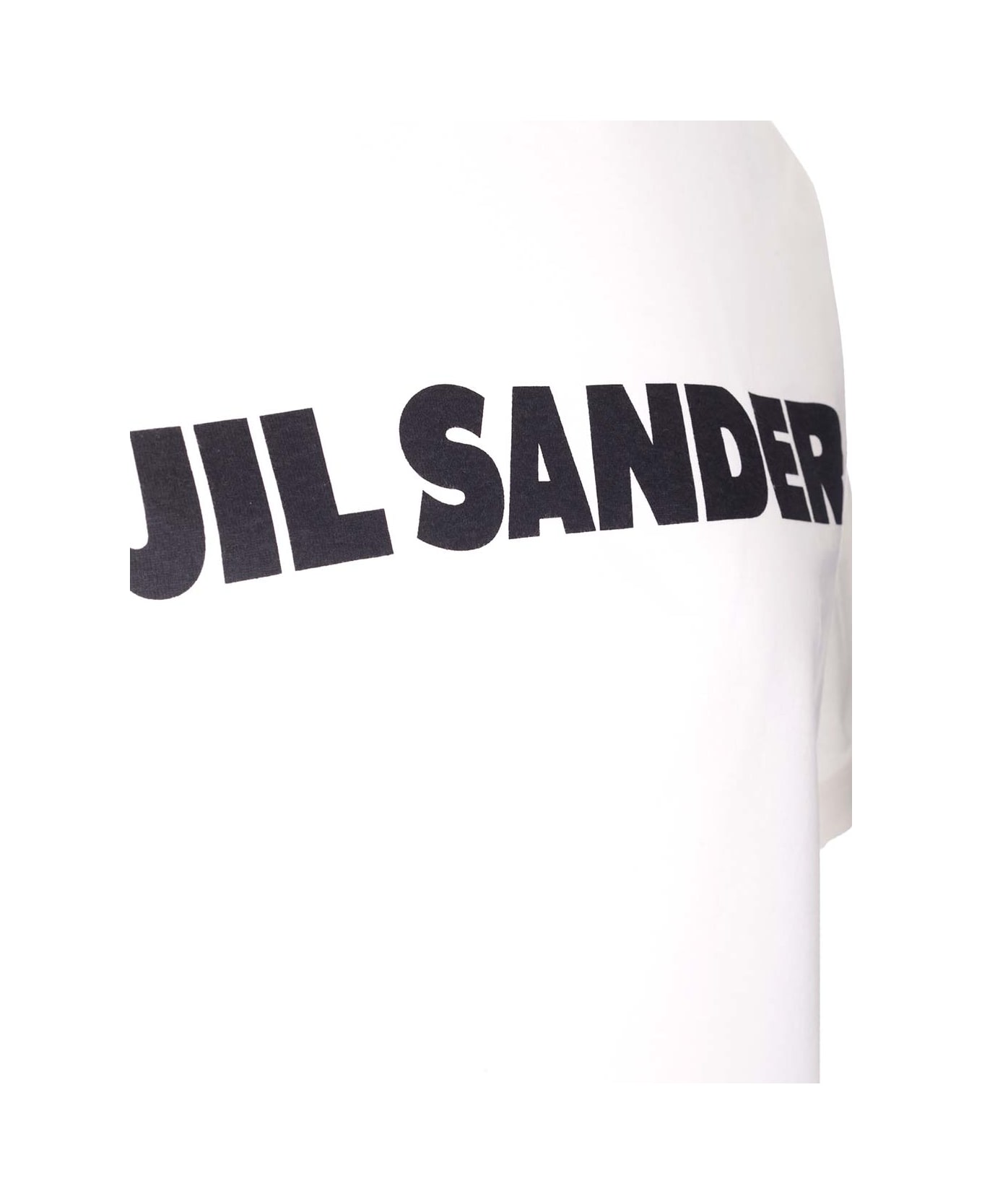 Jil Sander Signature T-shirt