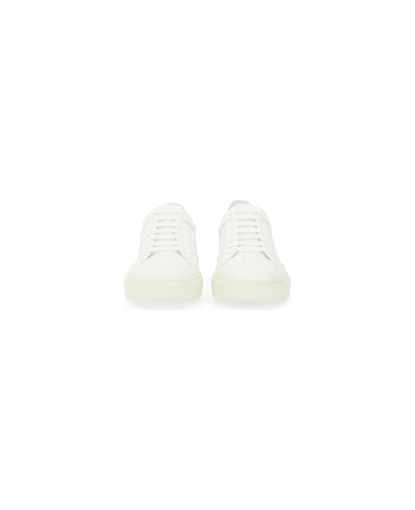 Woolrich Snaeker "classic Court" - WHITE