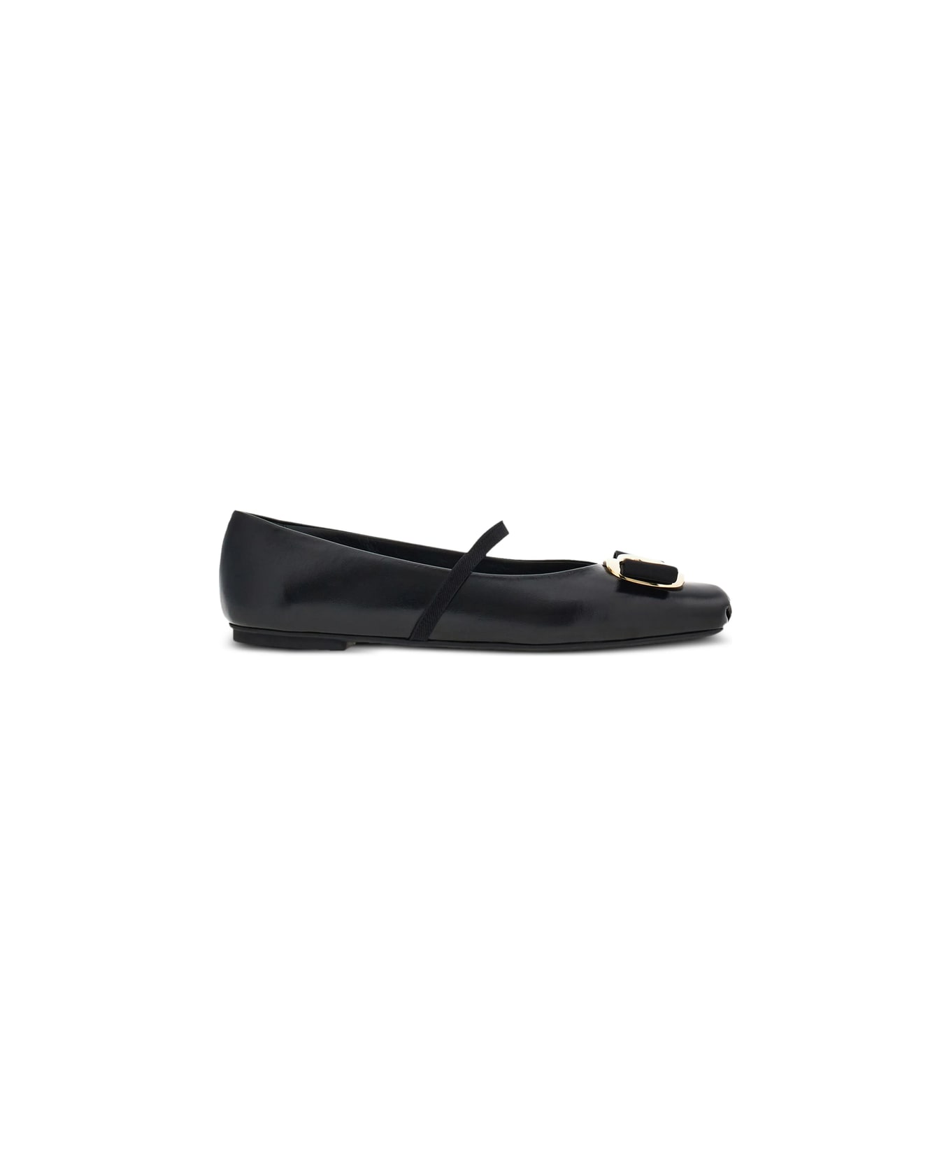 Ferragamo Shoes - BLACK