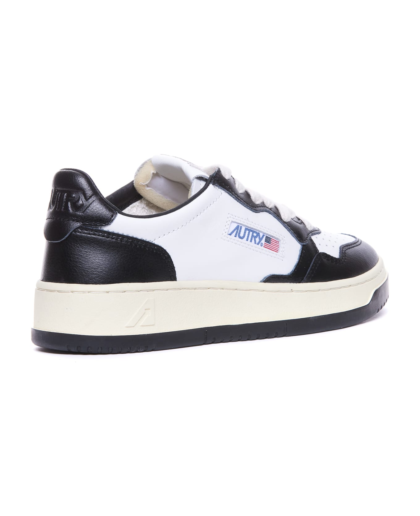 Autry Medialist Sneakers - White