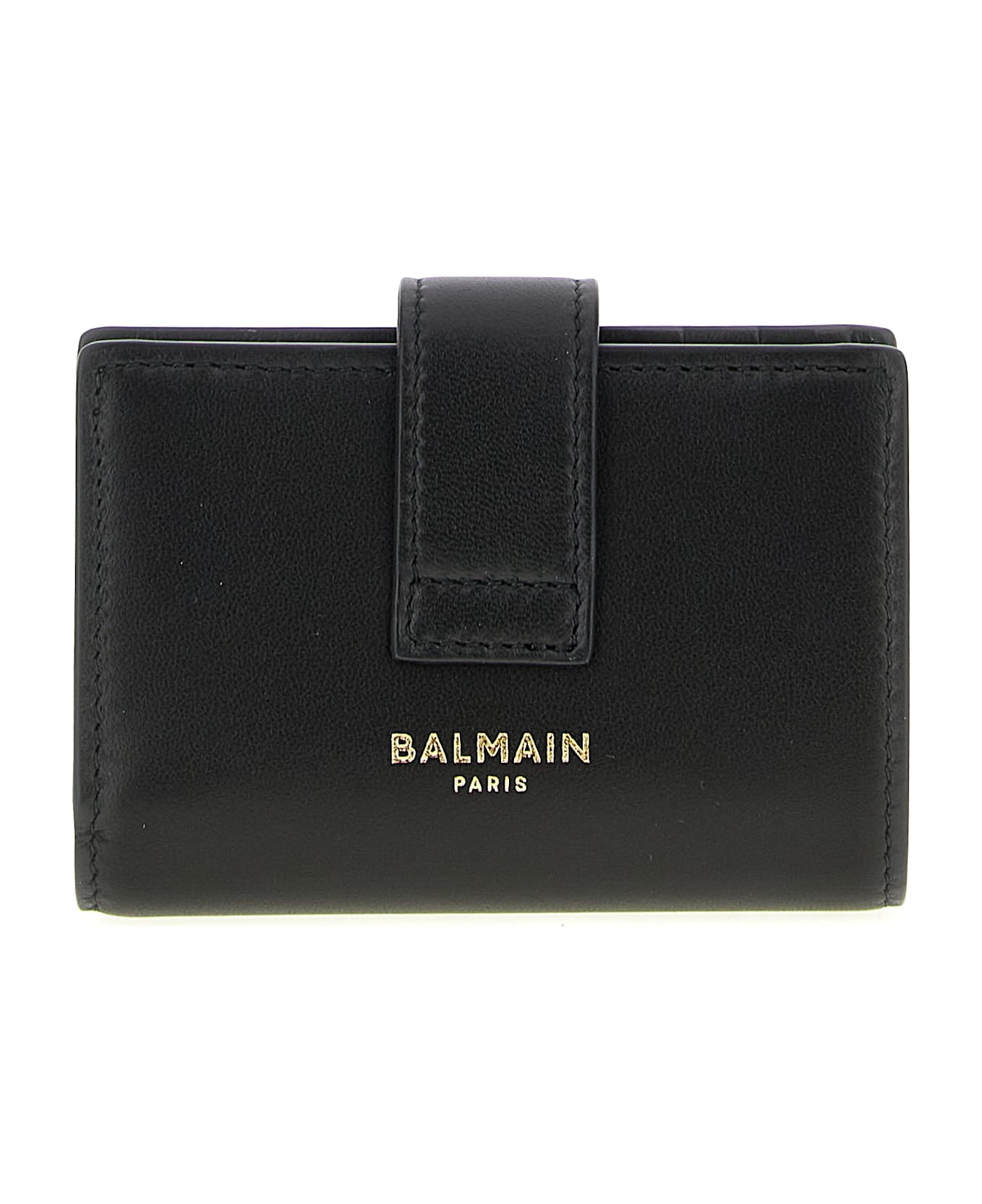 Balmain 'pulse' Wallet - Black  