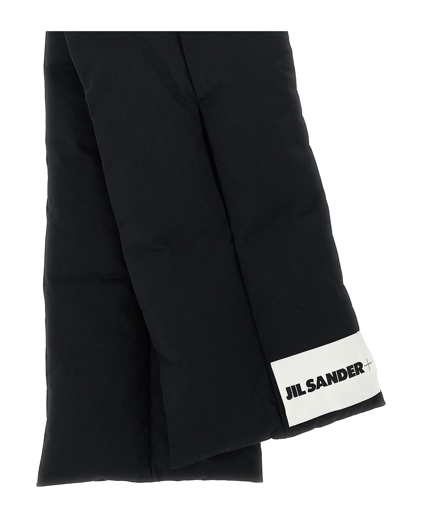 Jil Sander 
down Scarf 01
 Scarf - Black  