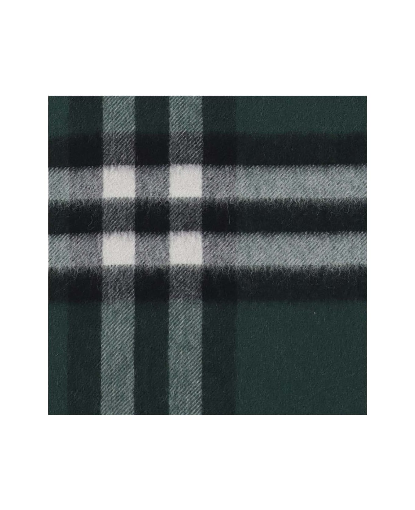 Burberry Scarf - Dark Fern Green