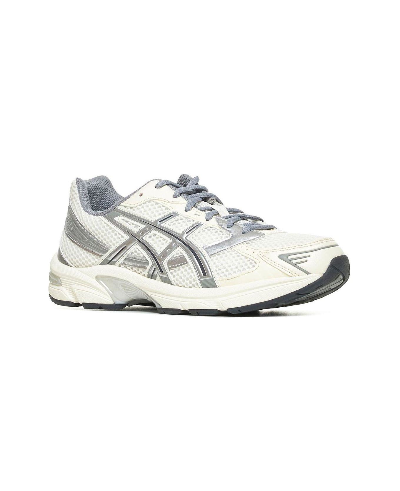 Asics Gel-1130 Lace-up Sneakers - White