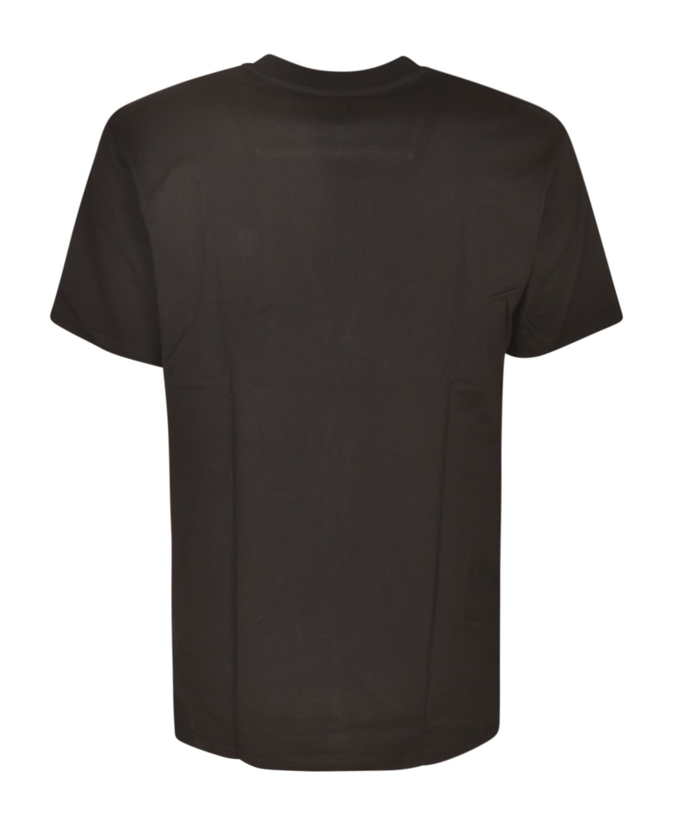 Philipp Plein Round Neck T-shirt - Black シャツ