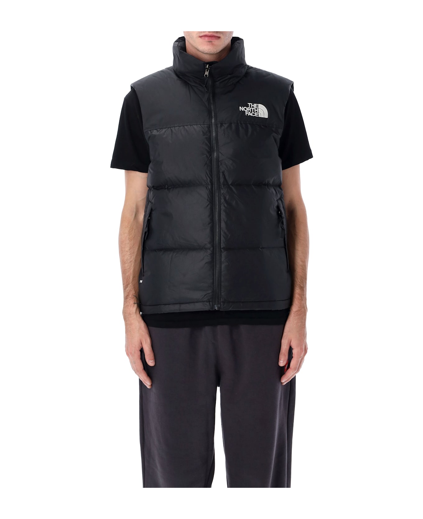 The North Face 1996 Retro Nuptse Down Gilet - Tnf Black