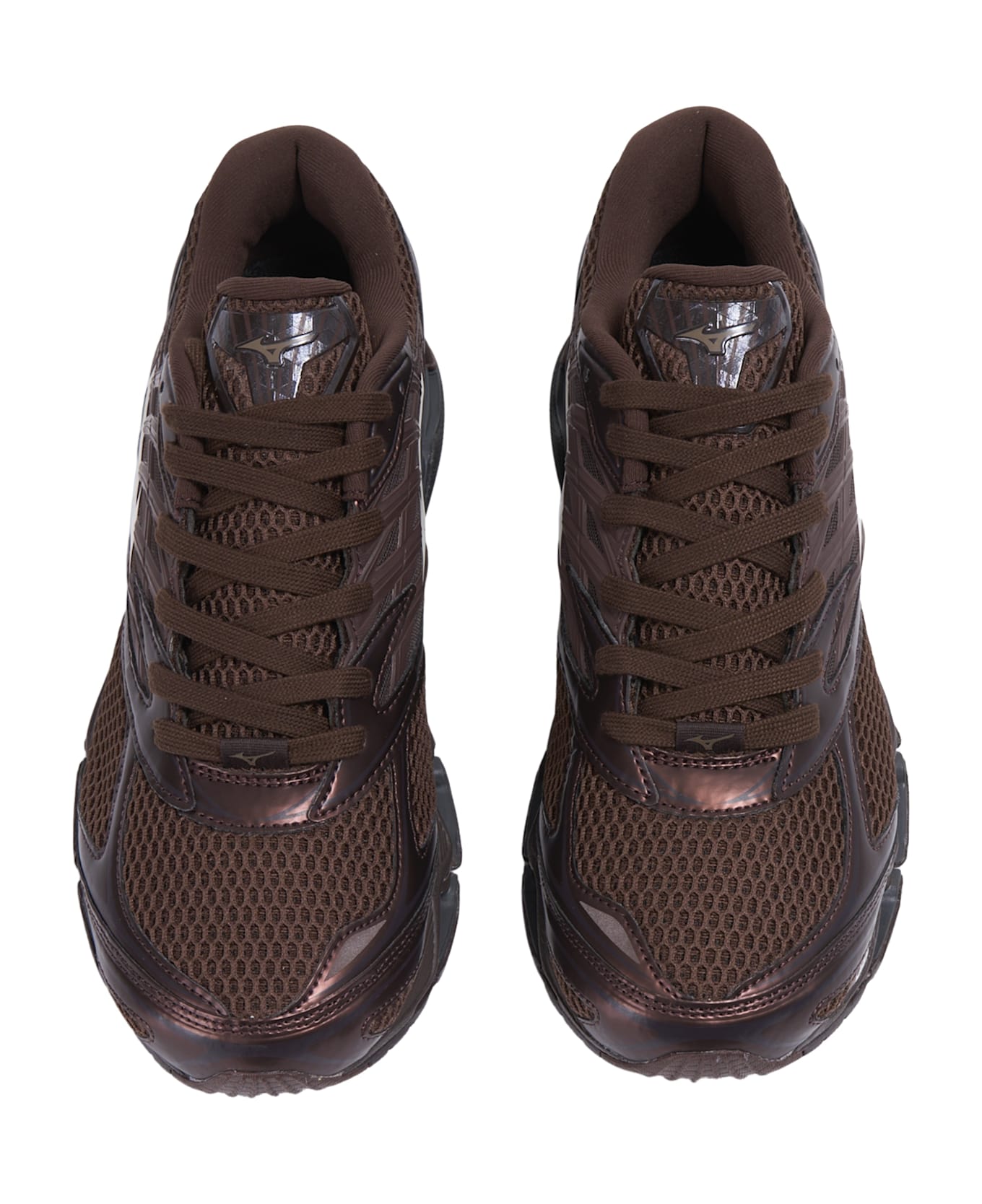 Mizuno Wave Prophecy Ls - Chicorycoffee Black Chicorycoffee