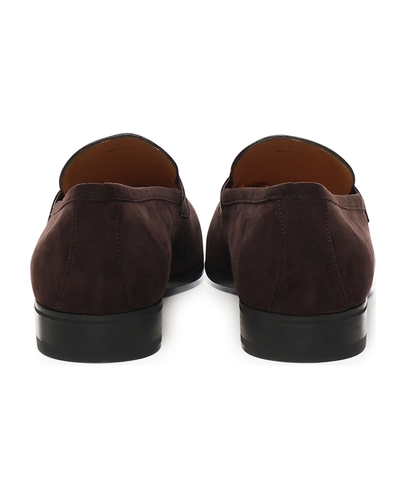 Tod's Suede Loafers - Brown