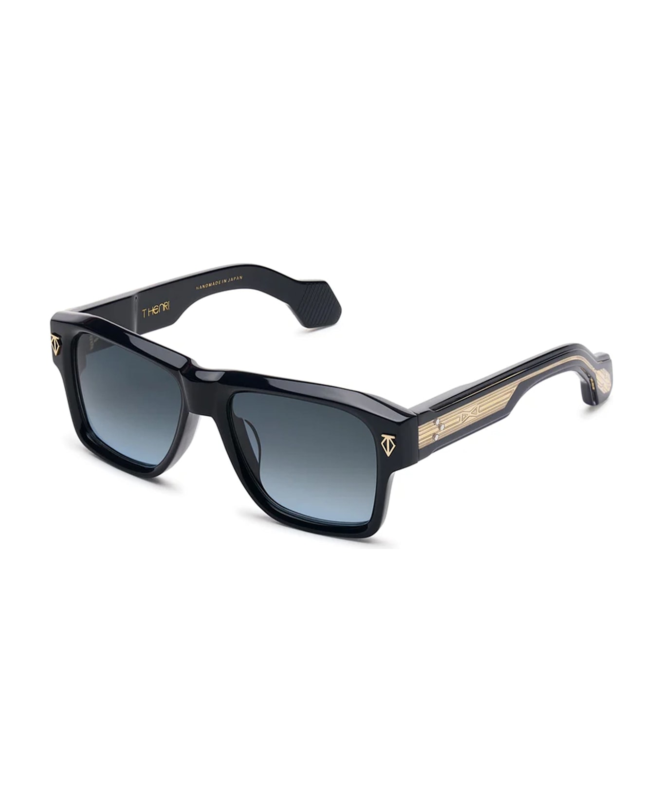 T Henri Estoque - Twilight Sunglasses - Black