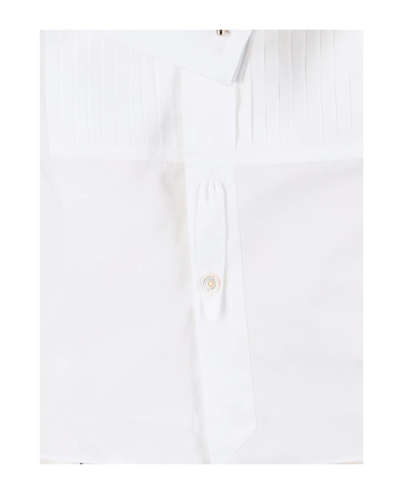 Tom Ford 
cocktail
 Shirt - White