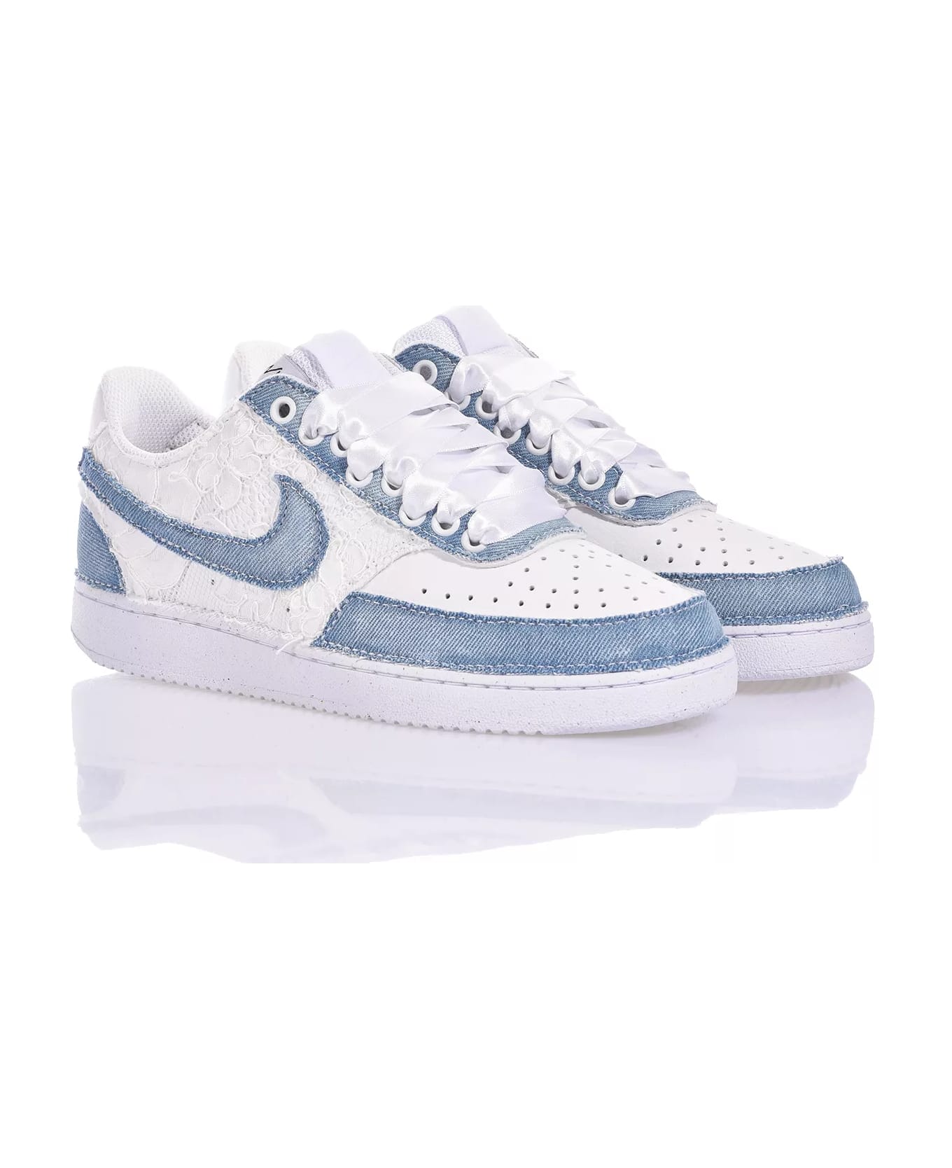 Mimanera Nike Denim Lace