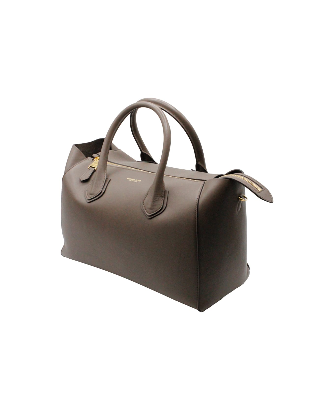 Michael Kors Collection Tote - Beige