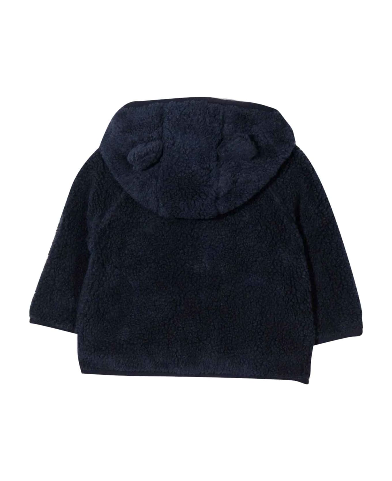 Ralph Lauren Blue Jacket Baby Unisex - NAVY コート＆ジャケット