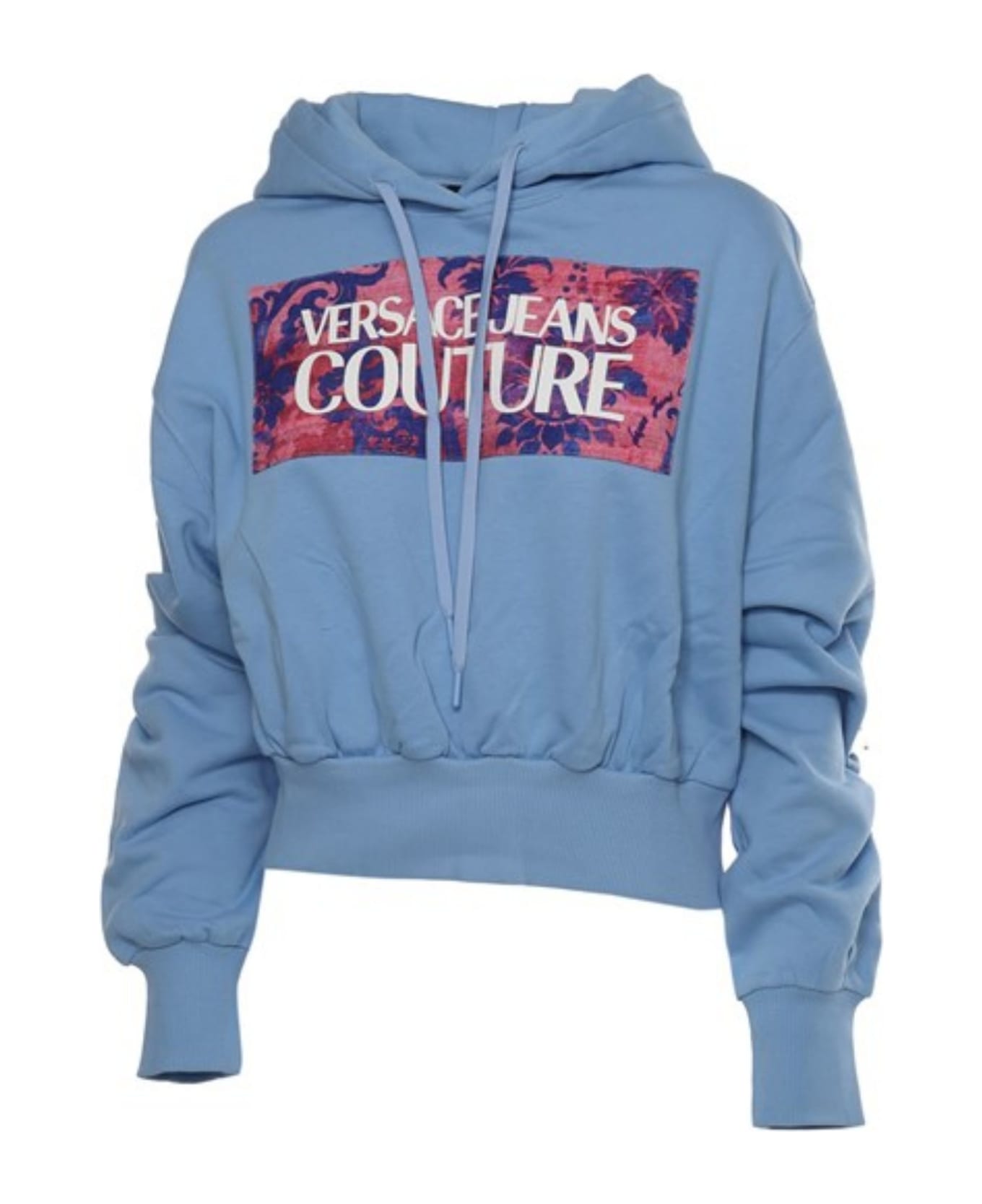 Versace Jeans Couture Sweaters - Blue フリース