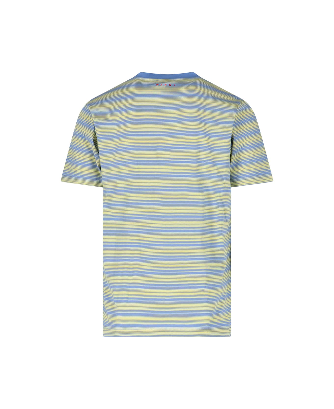 Marni 3 Pack T-shirt - Light Blue