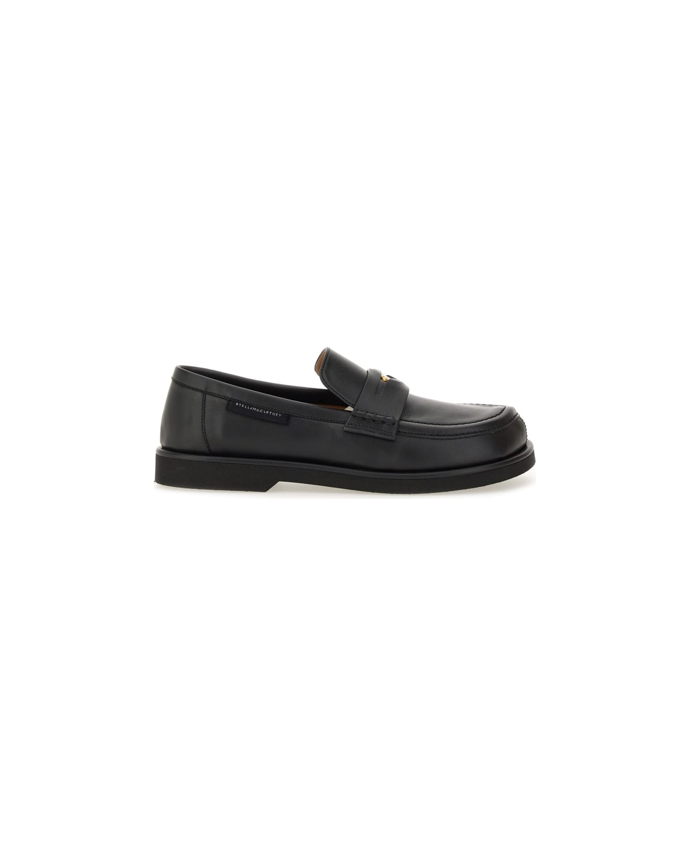 Stella McCartney Classic Loafer "ryder" - BLACK