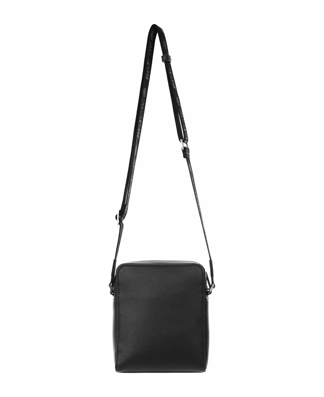 Just Cavalli Crossbody Bag - Black