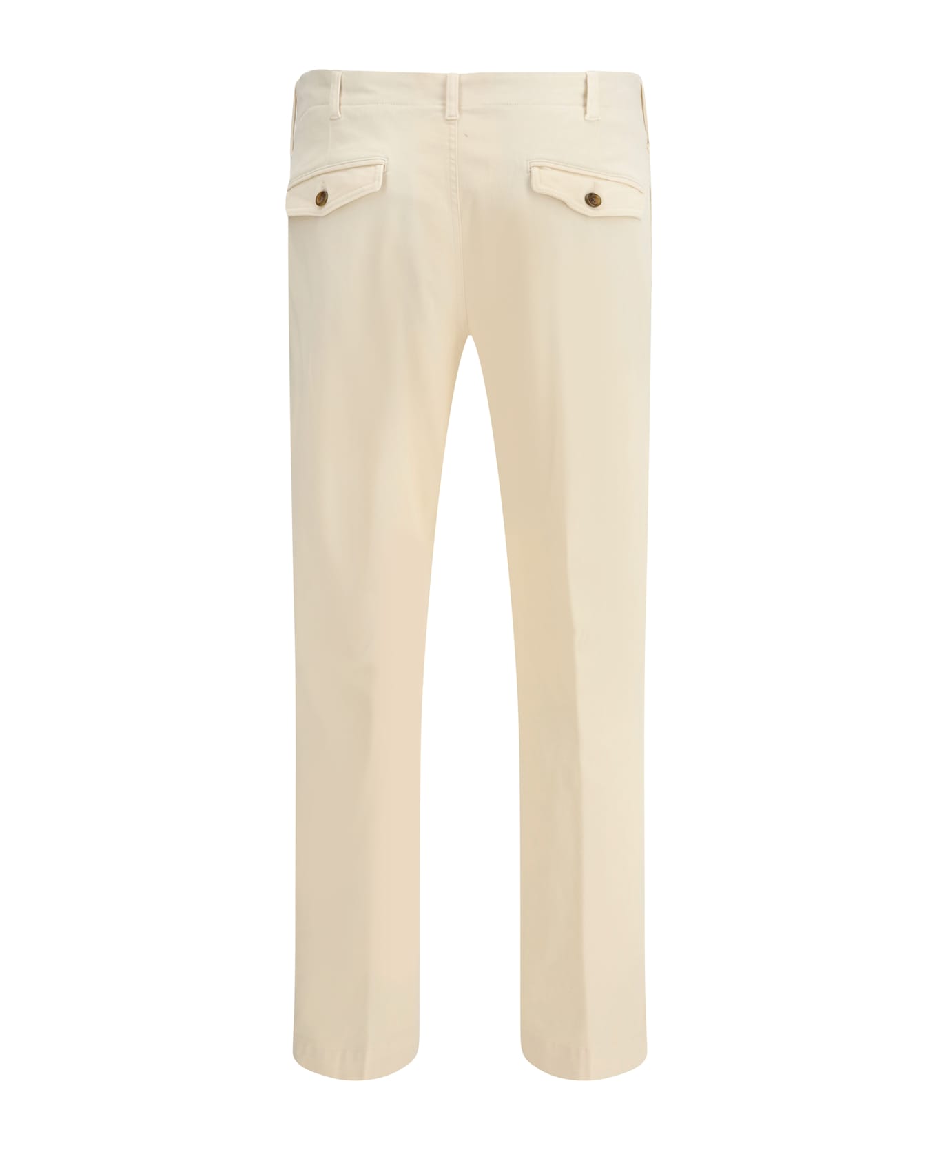 Germano Zama Cotton Slim Pants