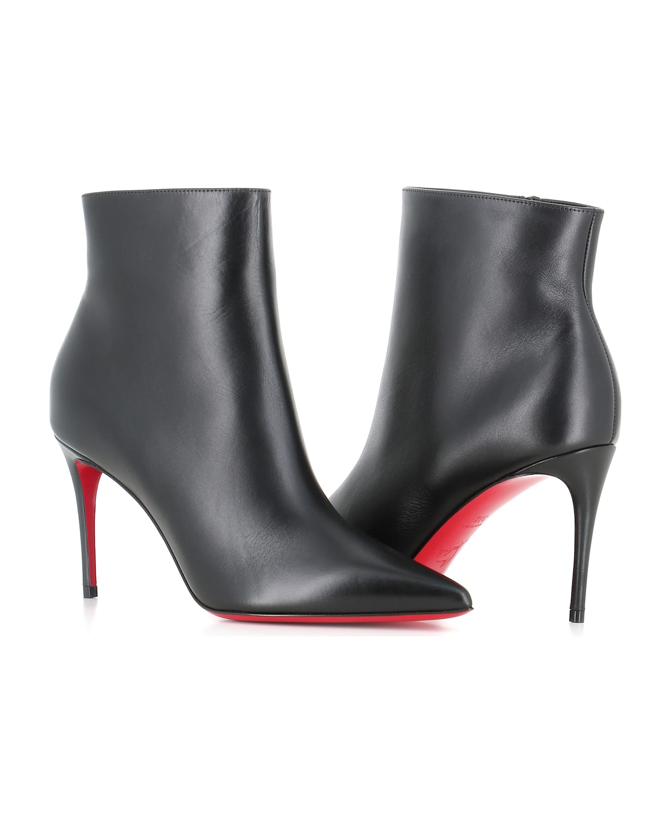 Christian Louboutin Ankle Boot So Kate Booty 85 - Black