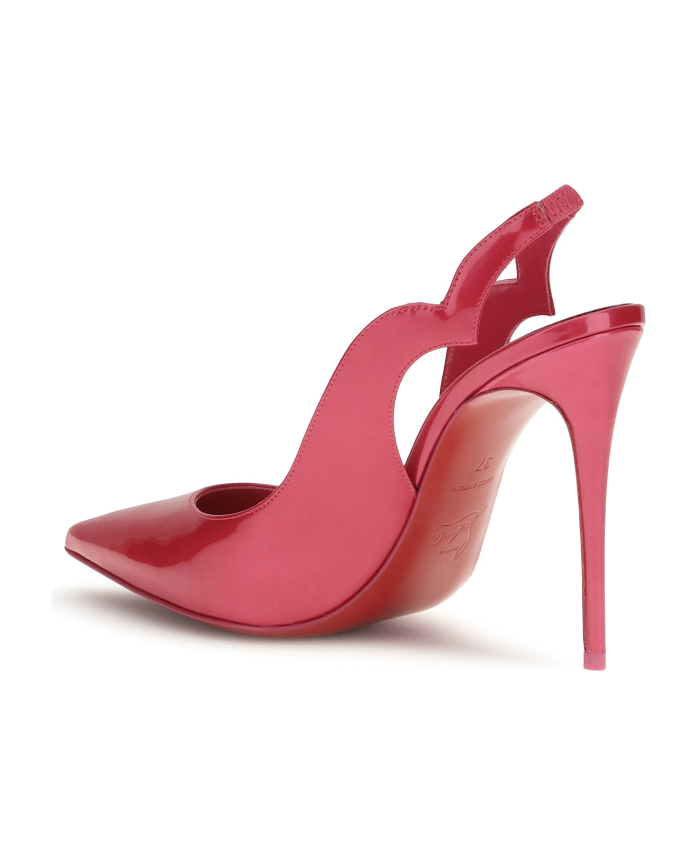 Christian Louboutin Hot Chick Slingback Pumps
