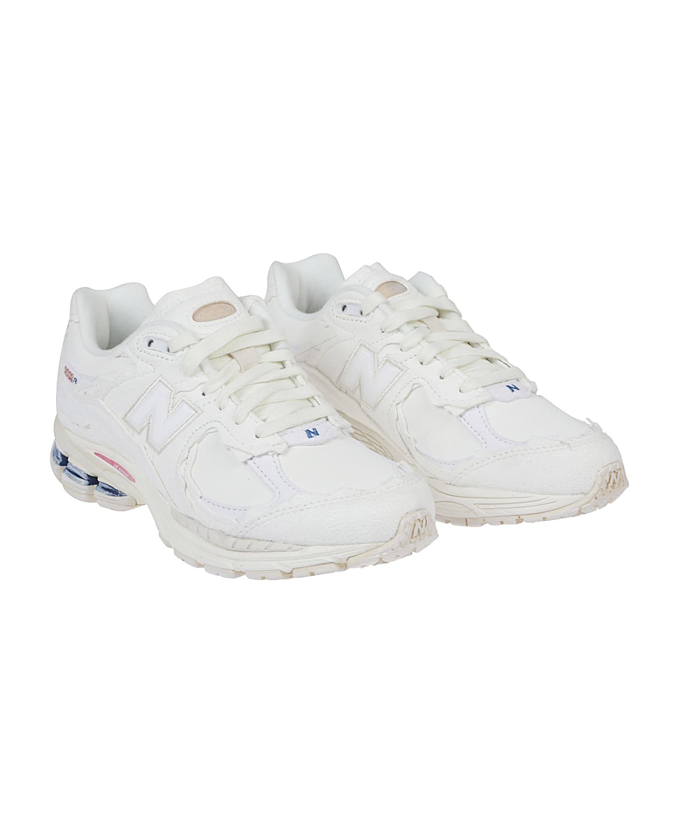 New Balance 2002r Sneakers - White D