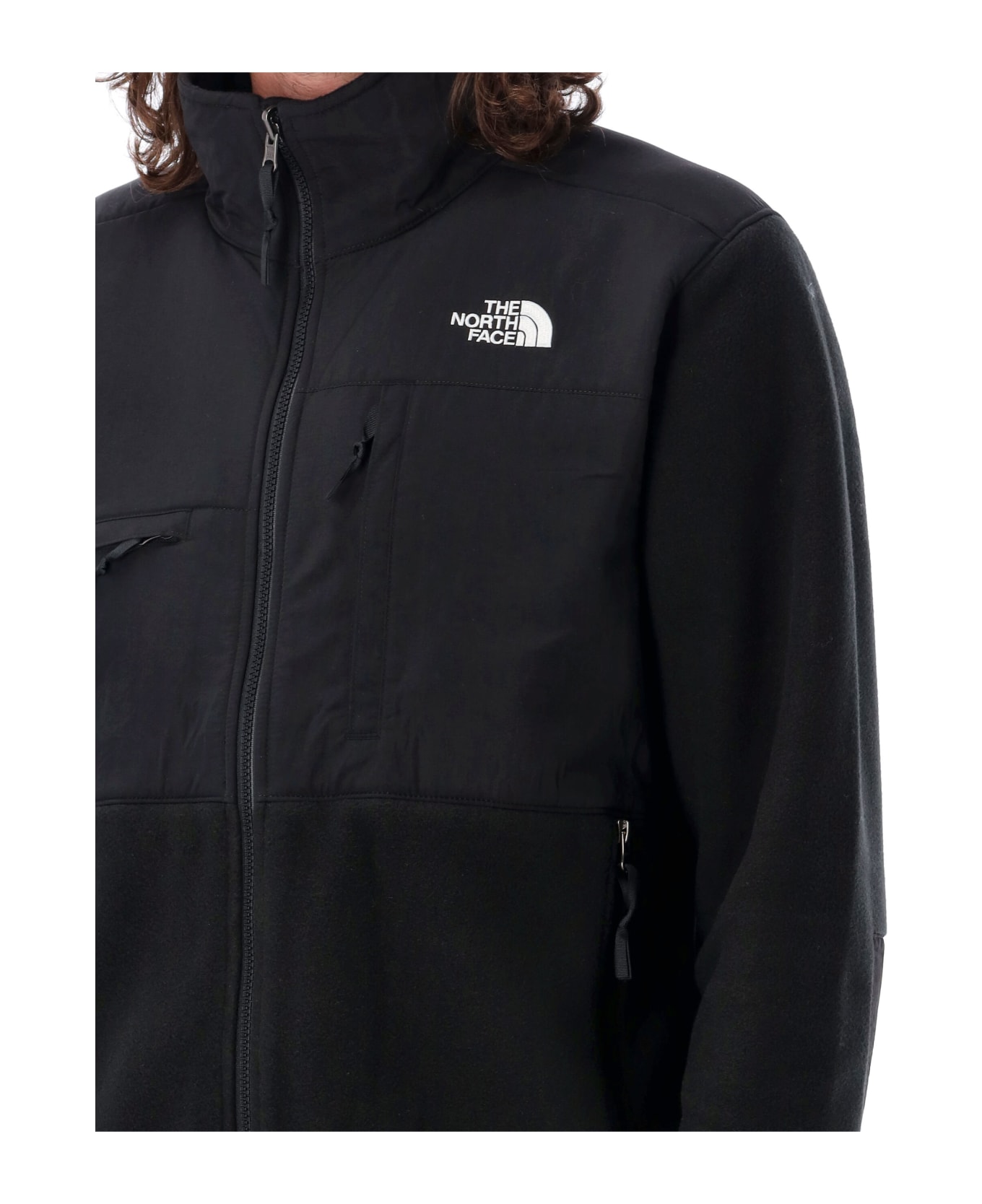 The North Face Denali Jacket - BLACK ブレザー