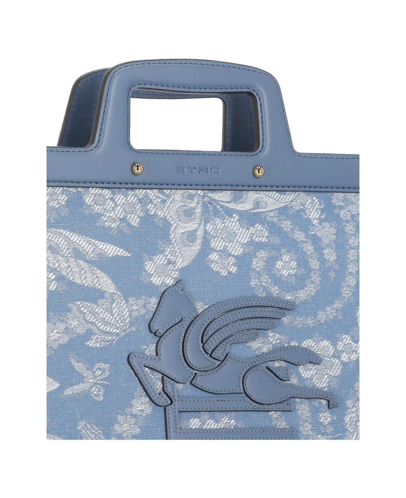 Etro Love Trotter Bag - Blue
