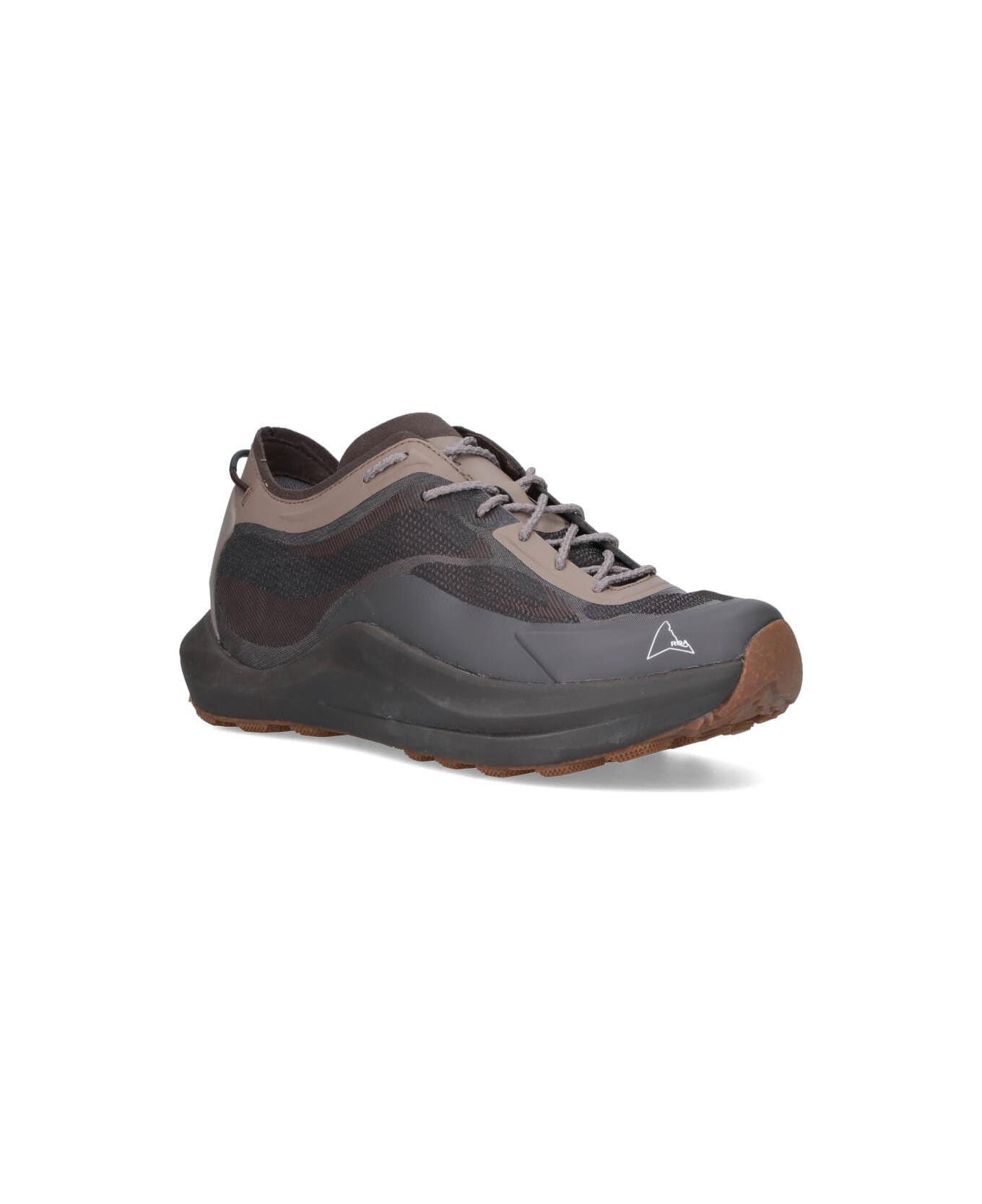 ROA "sella" Sneakers - Brown